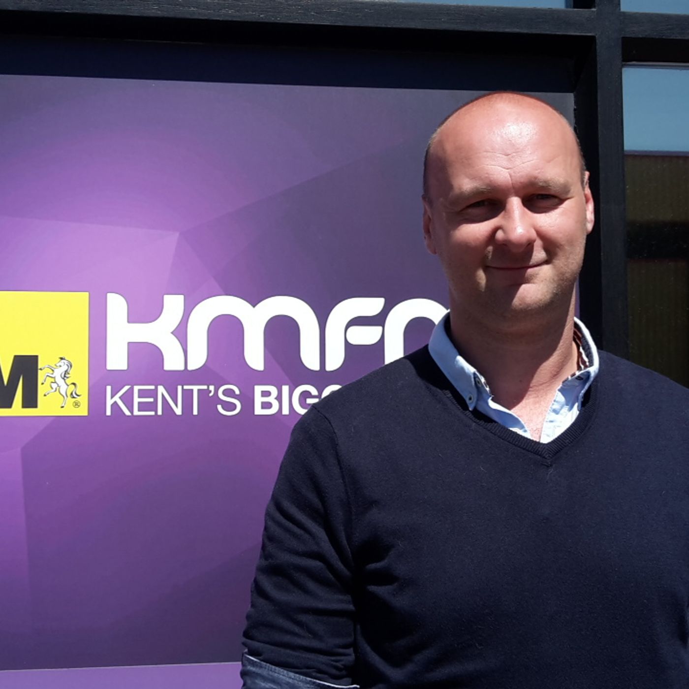 32: Steve Watt joins the KM Sports Team to talk Jose Mourinho, Maidstone and dressing-room punch-ups