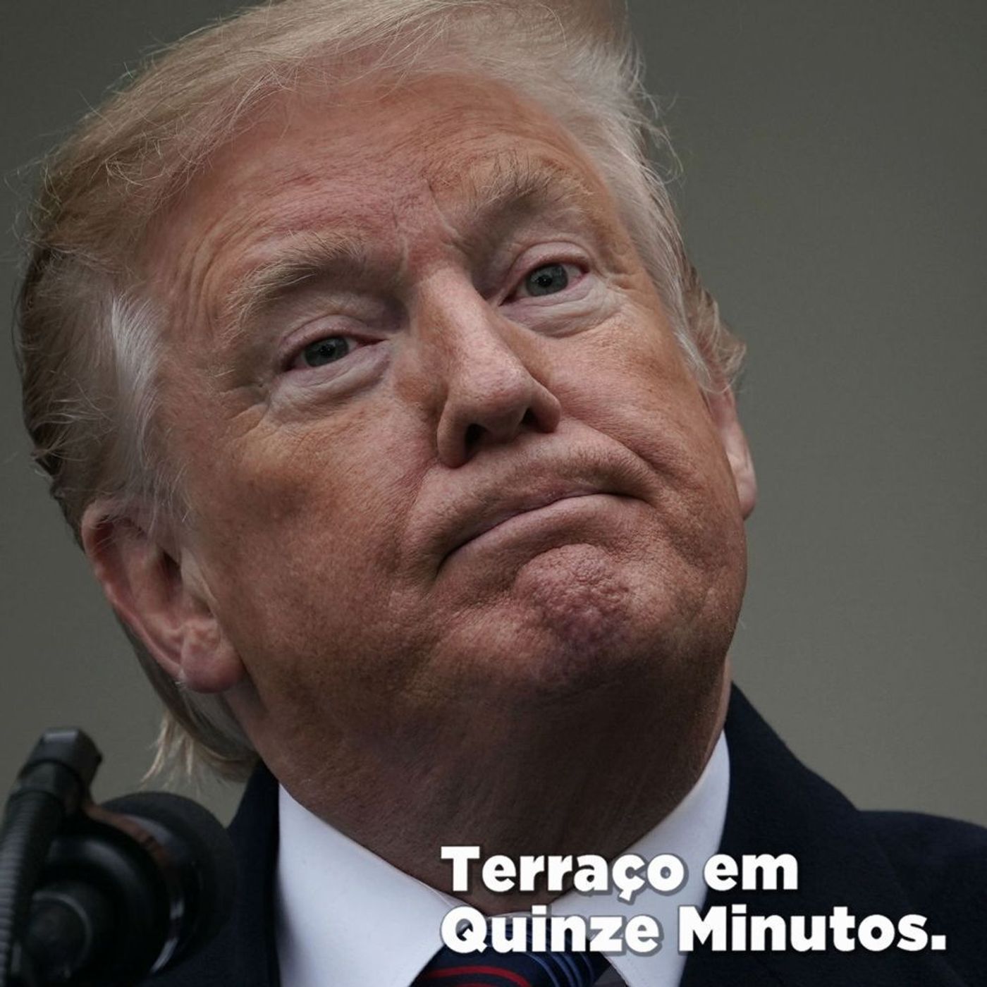 BolsoTrump compram briga com o MUNDO! Terraço em Quinze Minutos #90 episode artwork