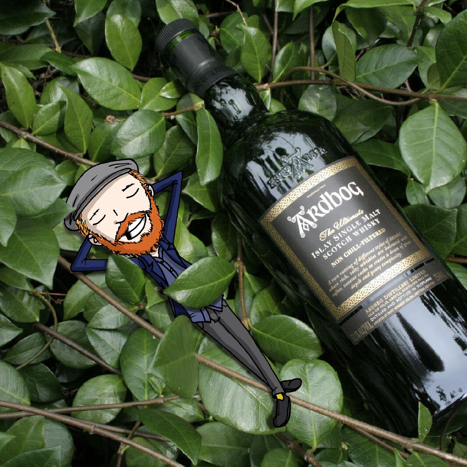 Whiskey Neat with Kristopher Hart