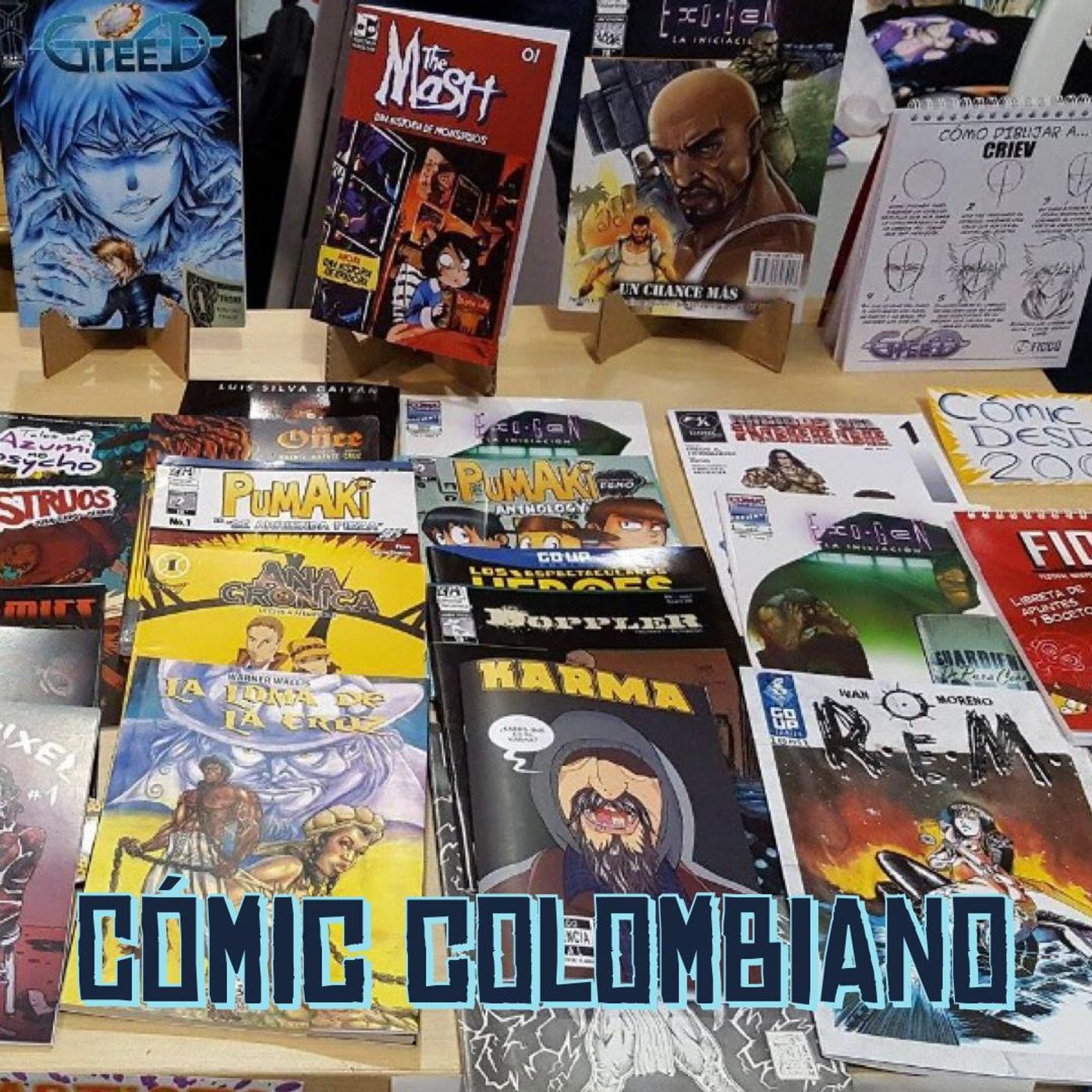 Banda del Cómic