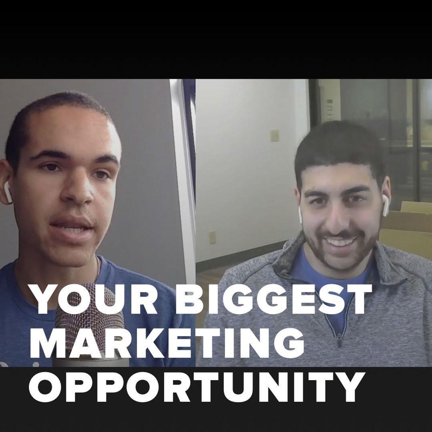Shop Talk: A Huge Marketing Opportunity For Print Shops Is Customer Service Episode cover