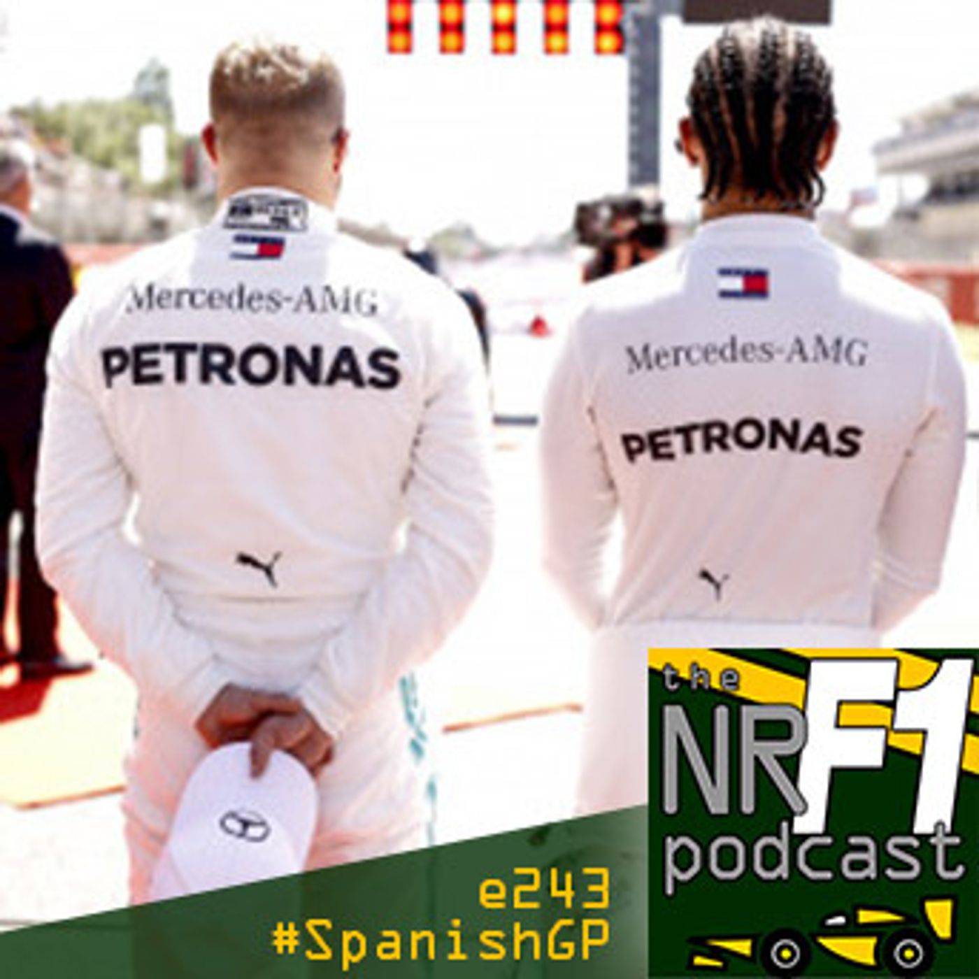 The NR F1 Podcast > Your Formula 1 Podcast from Norfolk, UK