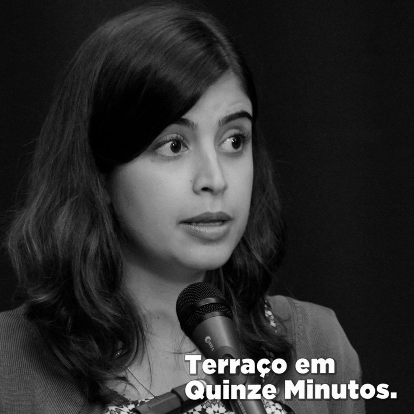 Entrevistamos TÁBATA AMARAL no Terraço em Quinze Minutos #92 episode artwork