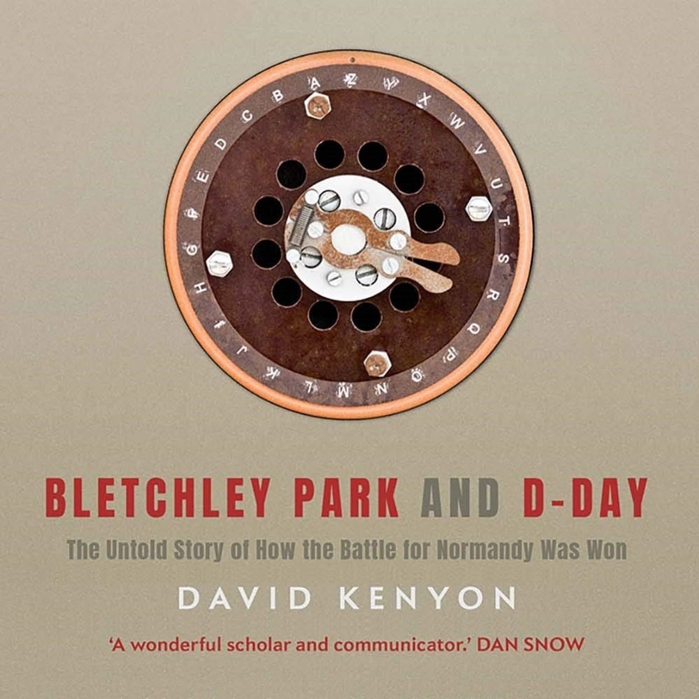 E89 - Bletchley Park and D-Day
