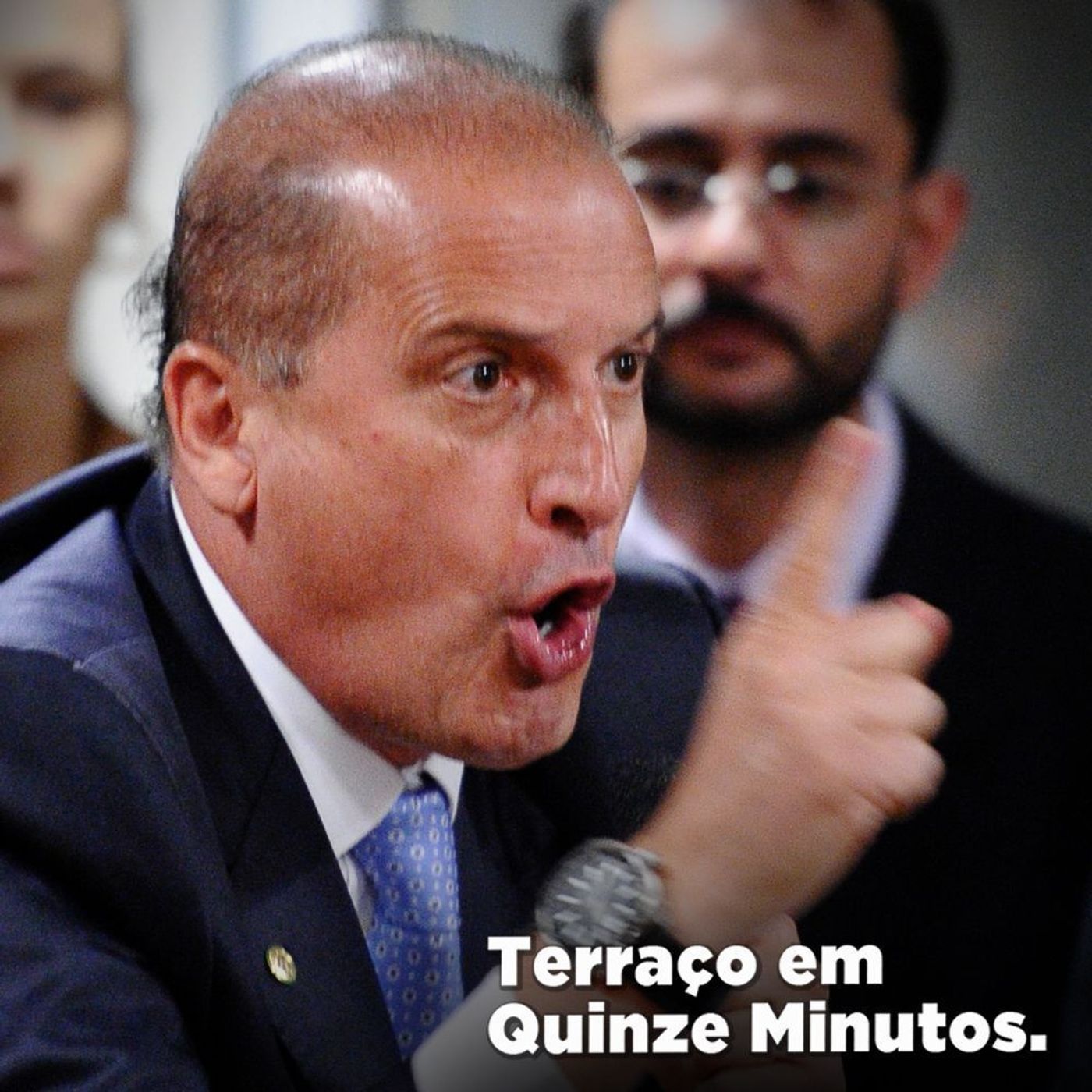 O governo tá uma ZONA? Terraço em Quinze Minutos #93 episode artwork