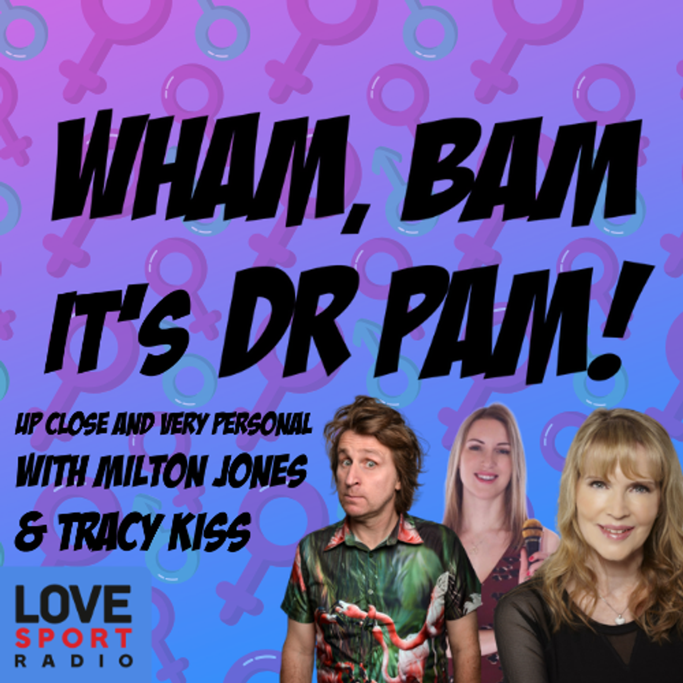 PORN ADDICTION, FALLING IN LOVE WITH A CRIMINAL and OUR ATTRACTION TO HUMOUR episode artwork
