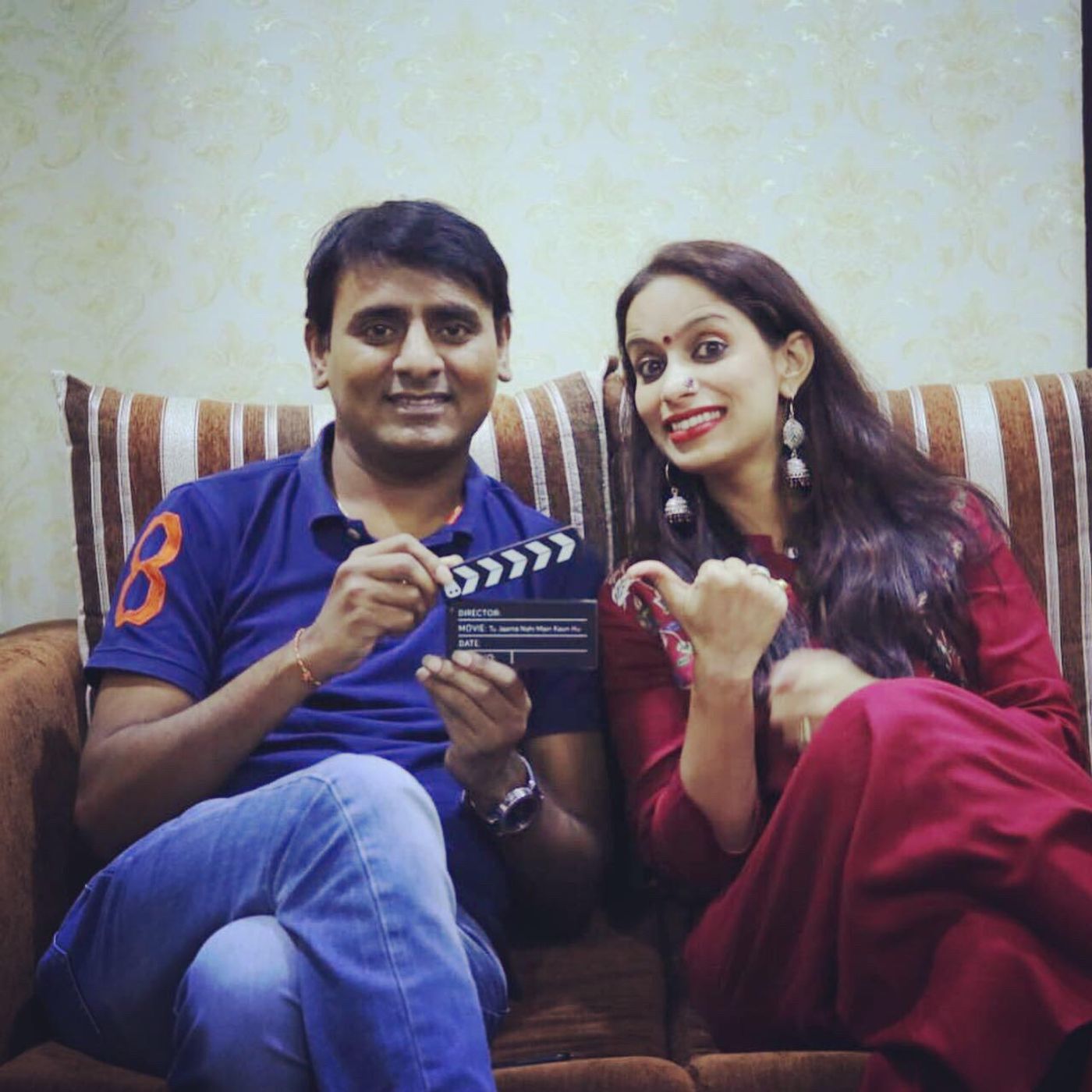 LIGHTS CAMERA ACTION WITH RJ SHRUTII