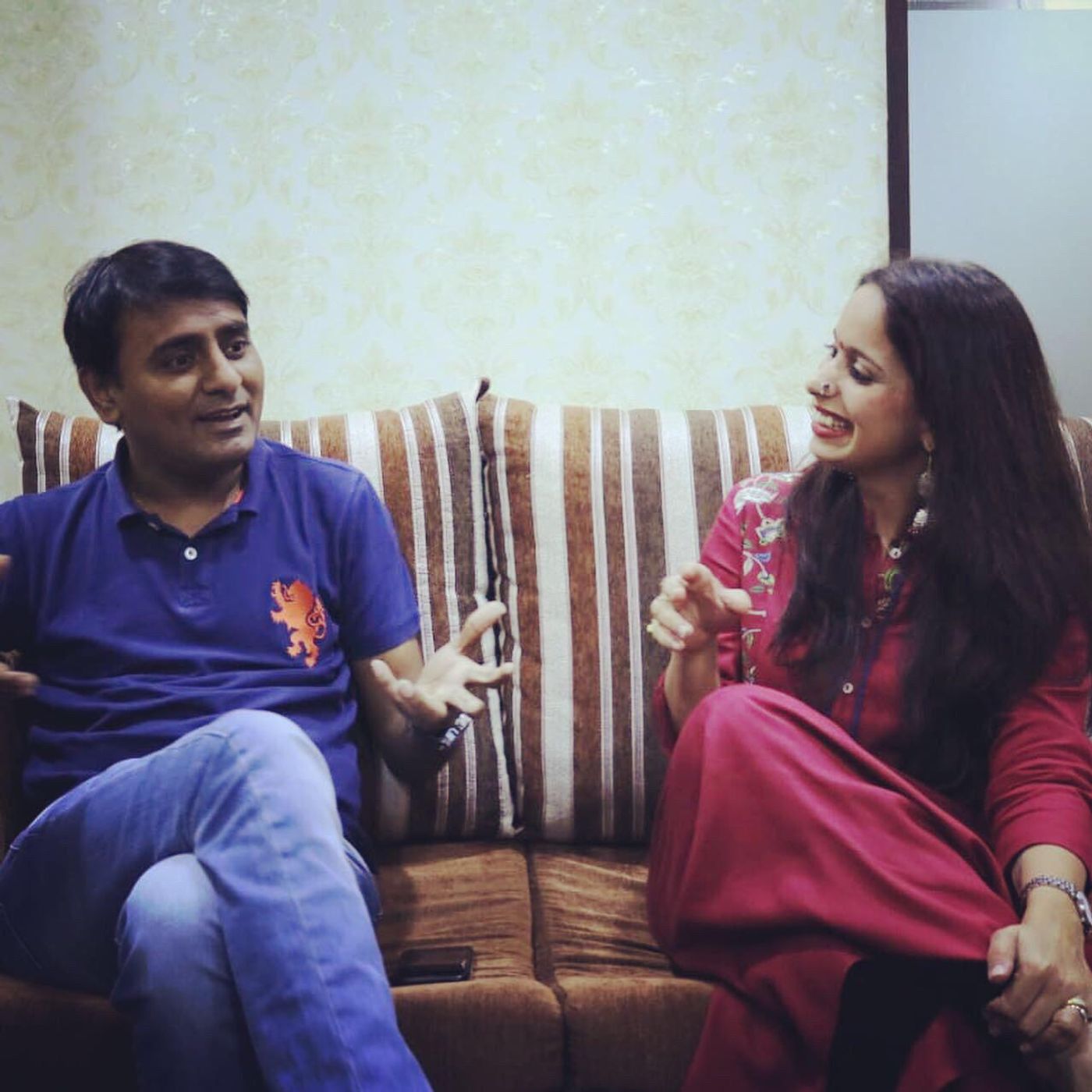 LIGHTS CAMERA ACTION WITH RJ SHRUTII