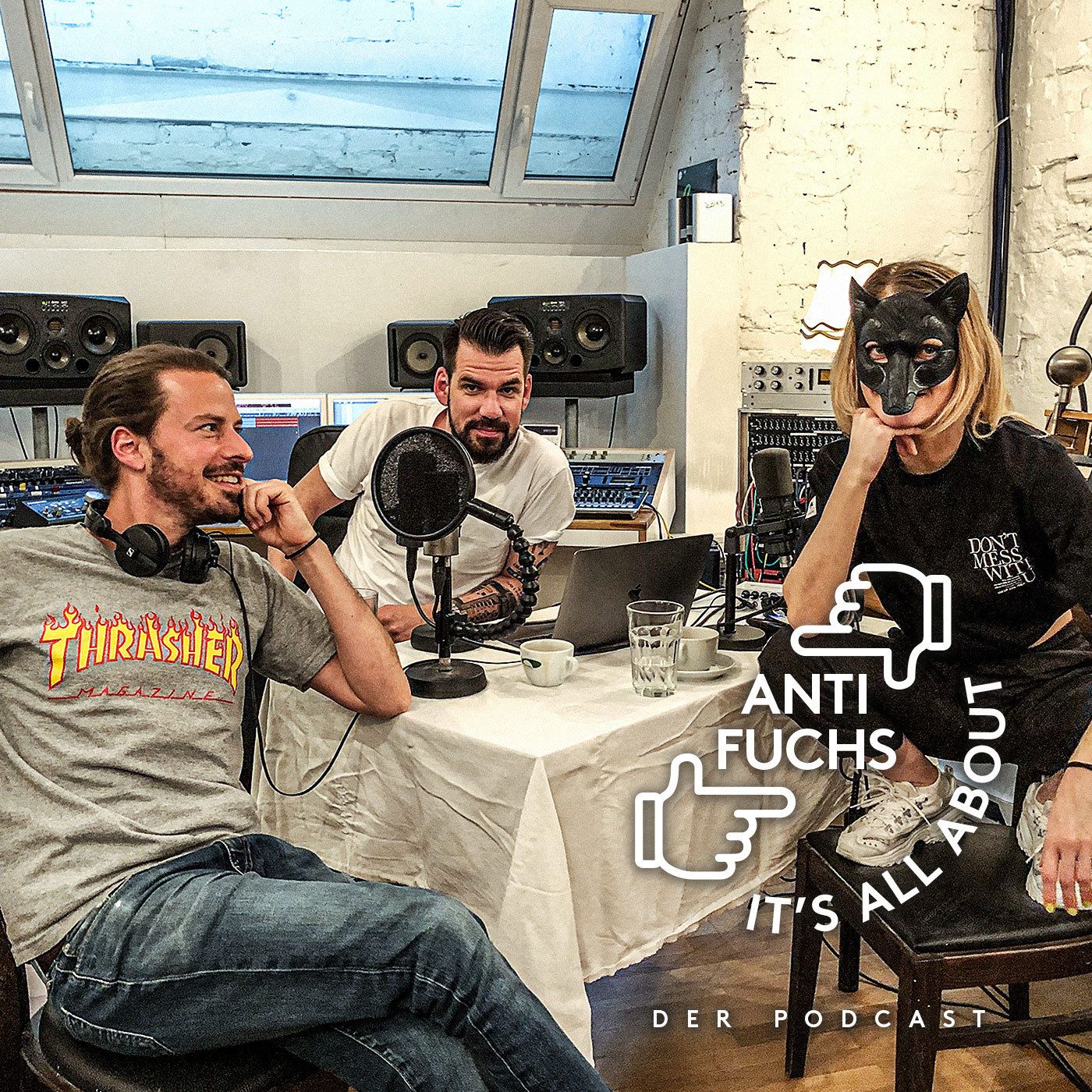 S1 Ep3: It's all about Antifuchs
