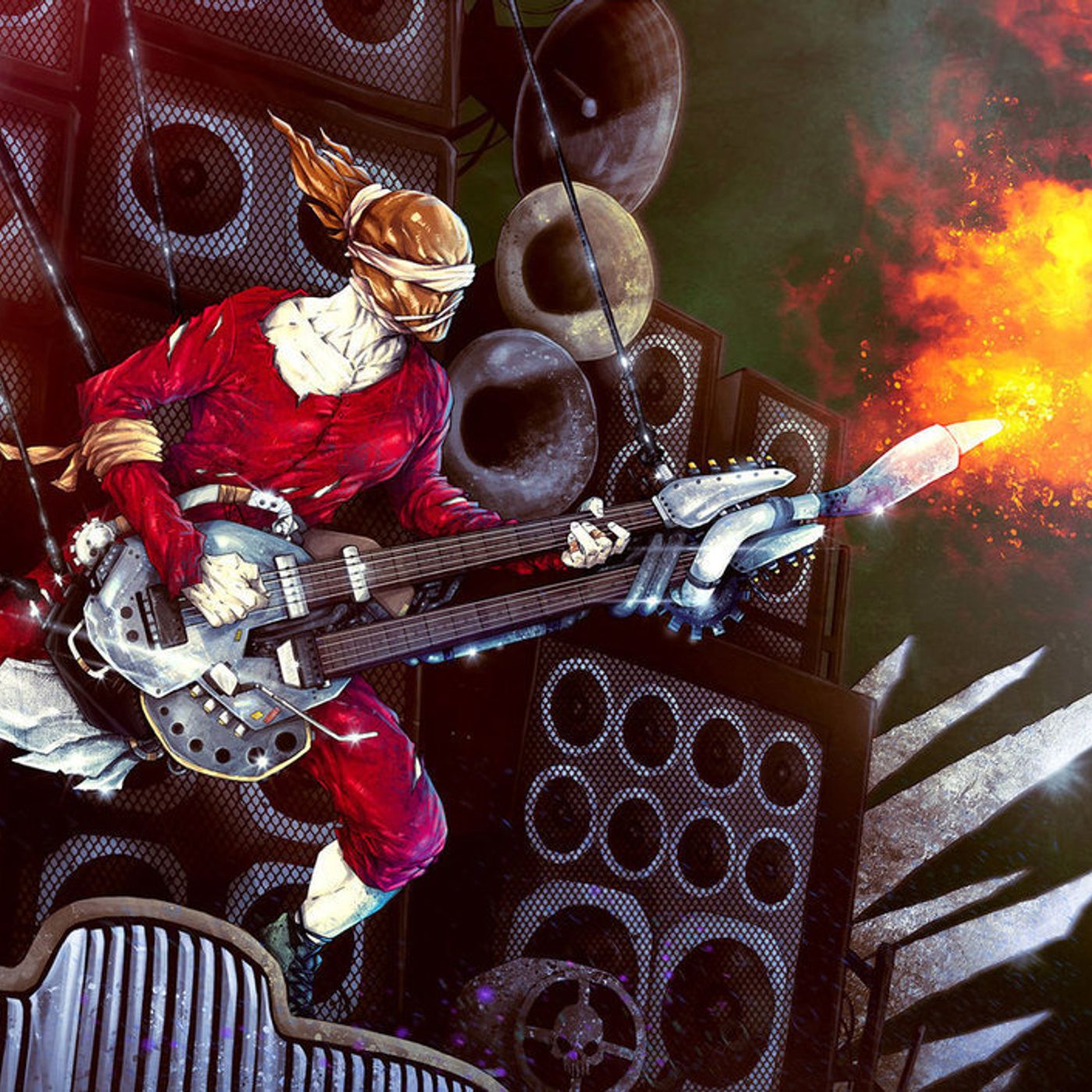 Jacked Up episode artwork