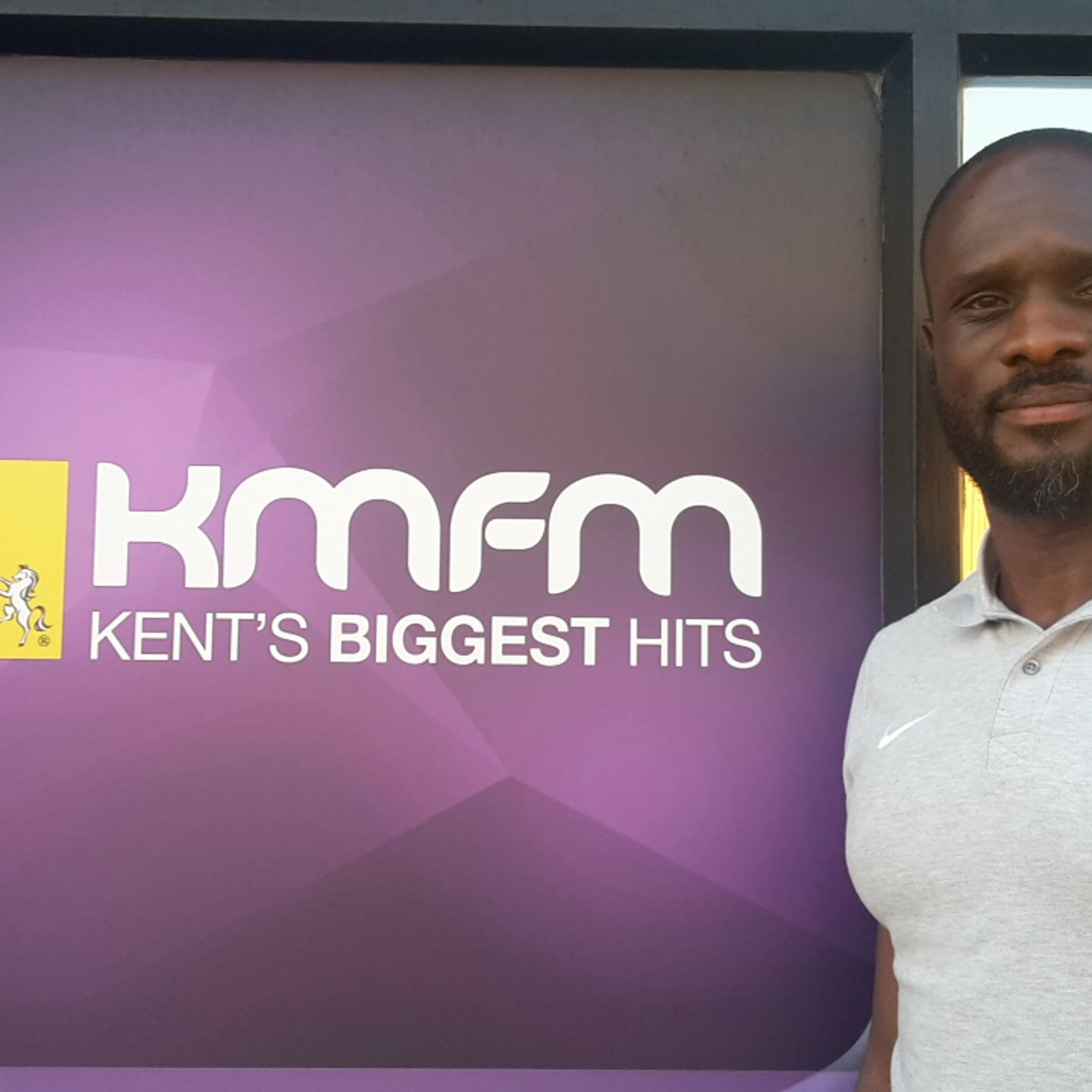 35: Francis Duku joins the KM Sports Team to explain why he launched non-league football's version of the PFA, talks racism in the game and reflects on his own career