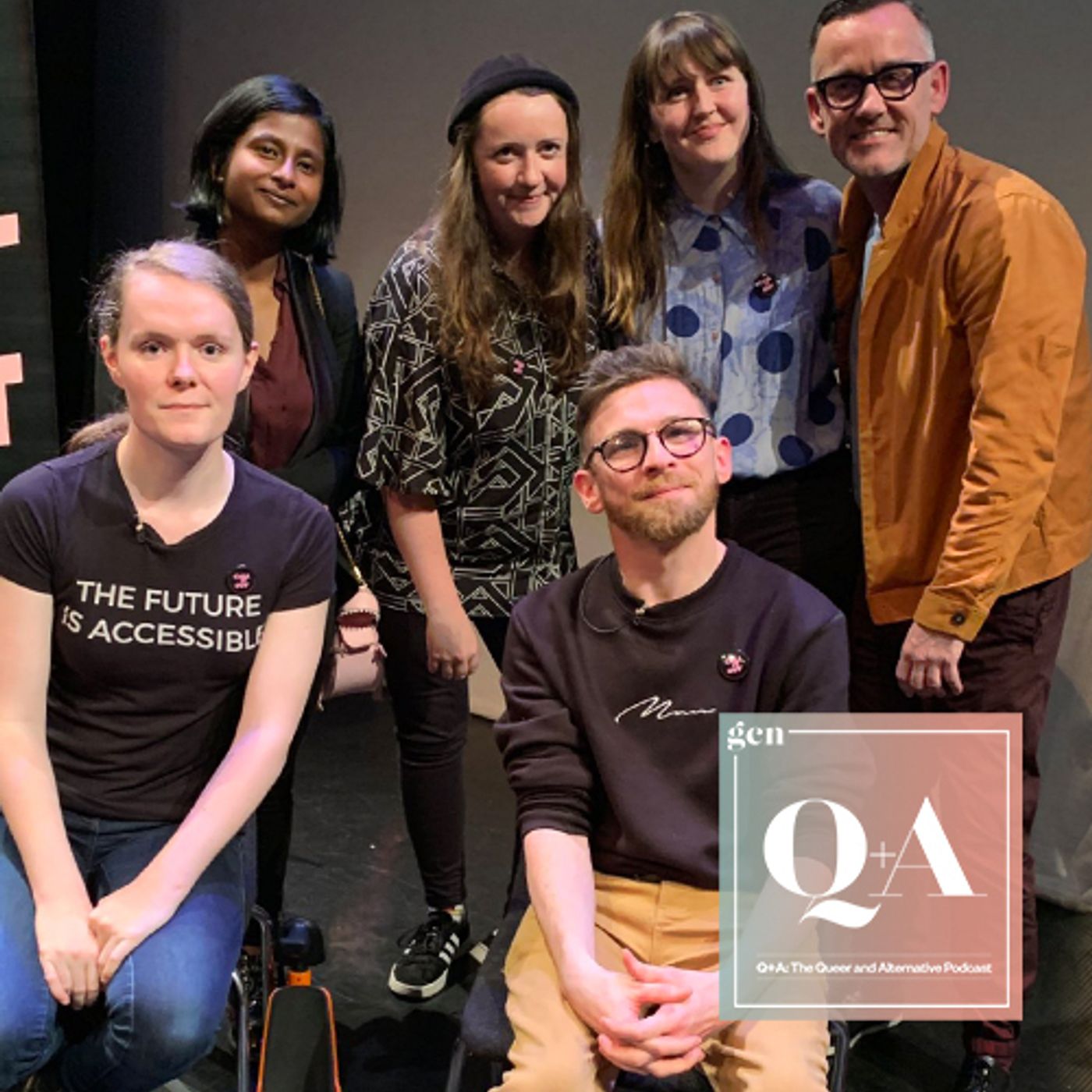 10: Q&A: Live from Call It Out - A Queer Perspective