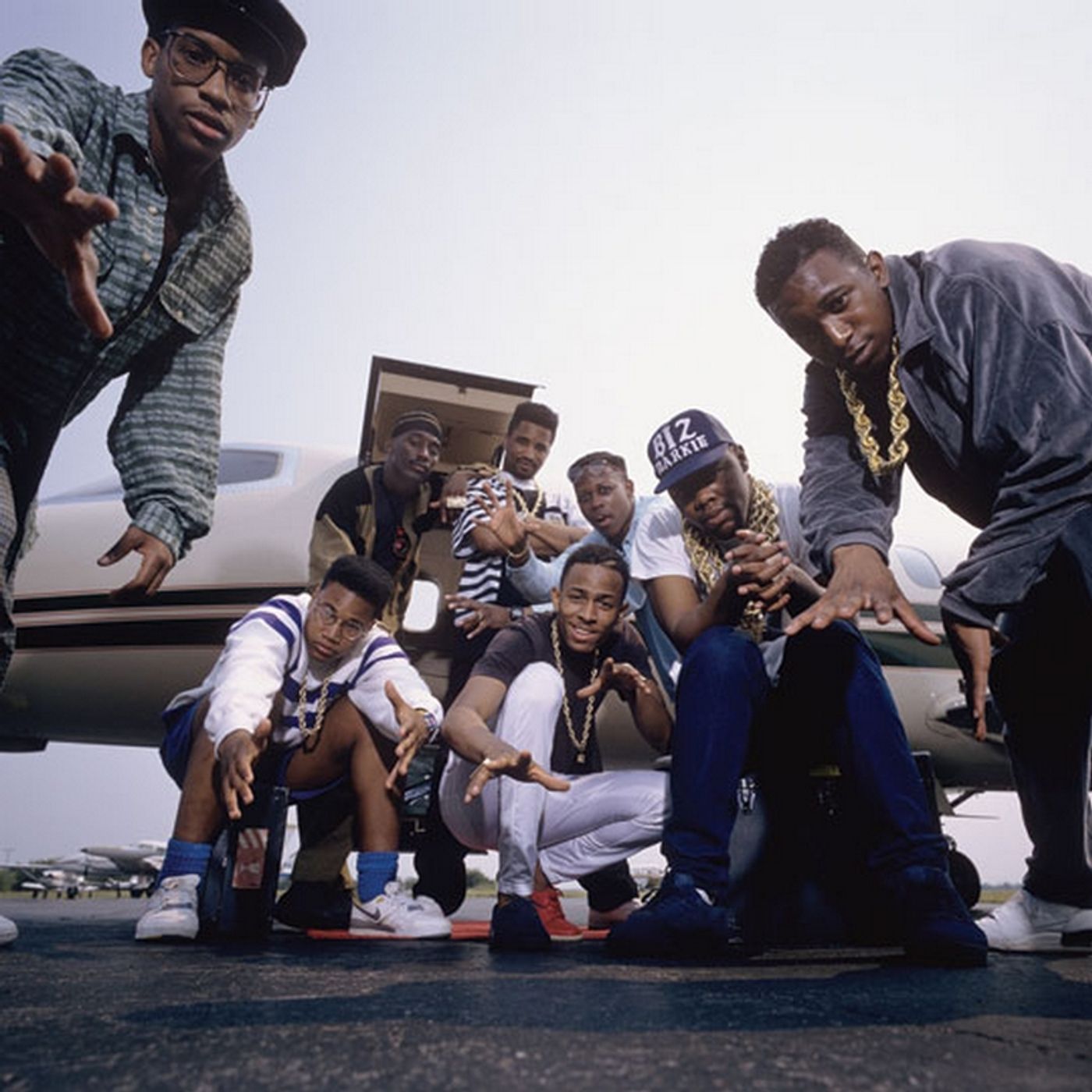 12: Hip Hop's 1st Golden Age in NYC