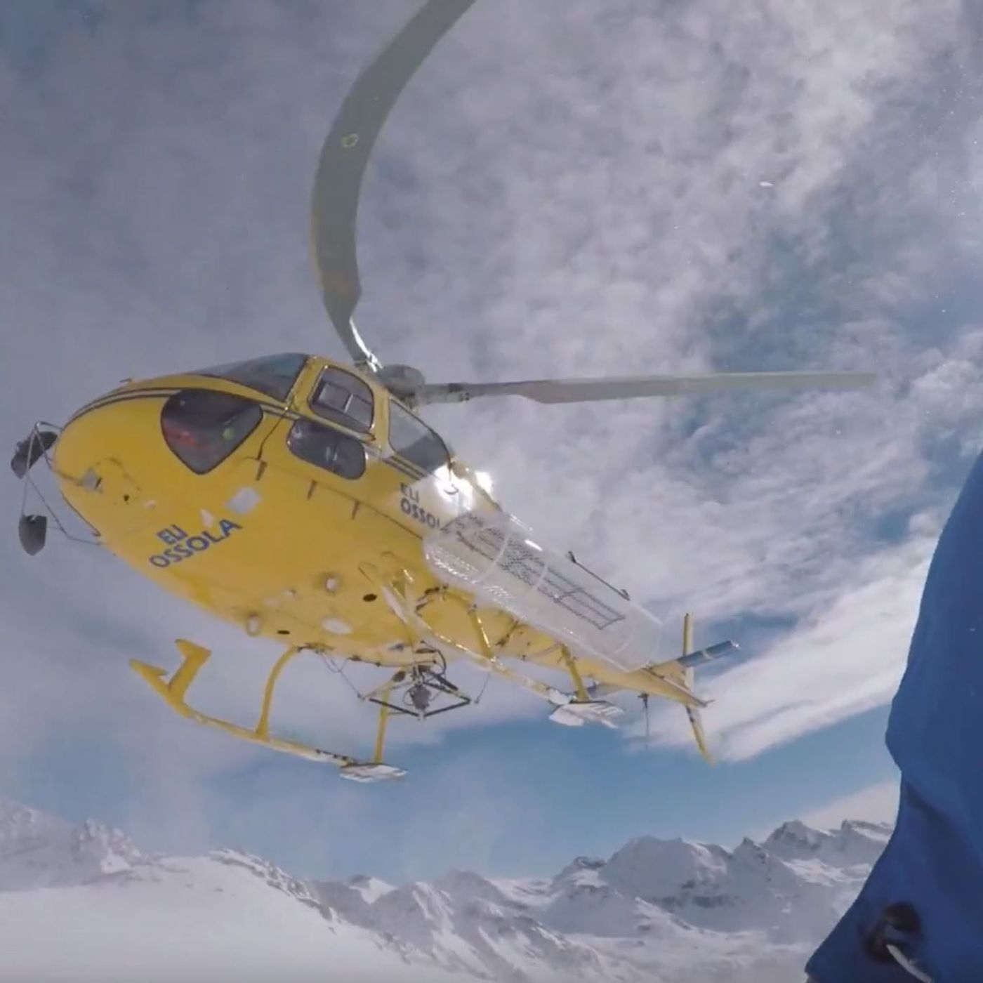 16: Royal ski stories, Heli-Skiing in Italy, Ski fit exercises and Snow sport alternatives