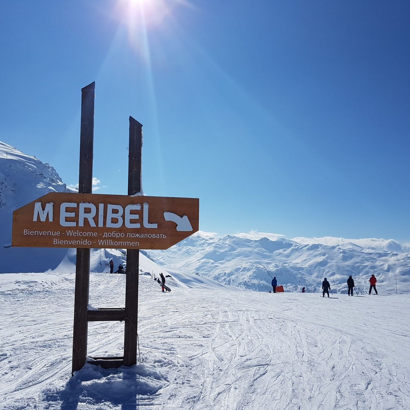 12: Olympic claims, How to be a better skier and a Guide to the 3 Valleys