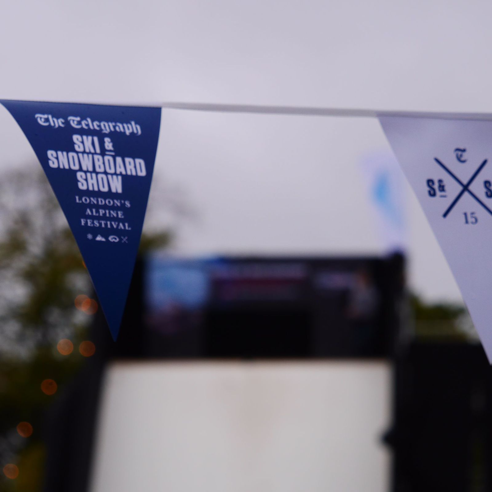 3: London Ski Show 2017 Special, with Graham Bell and Ed Leigh