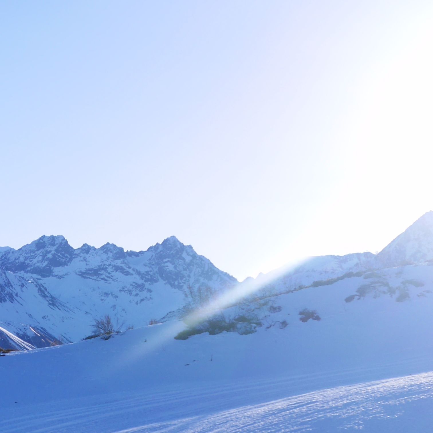 1: The Jump, London Ski Show & LISTEX