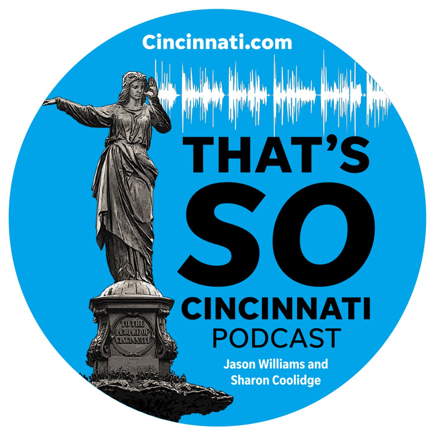 S1 Ep39: That's So Cincinnati: 3CDC's Leeper talks streetcar, a Skyline contest and Beryl Love sings