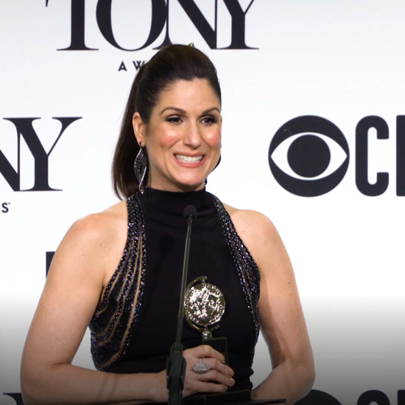 Cher Guilty of Double Texting Tony Winner Stephanie J. Block