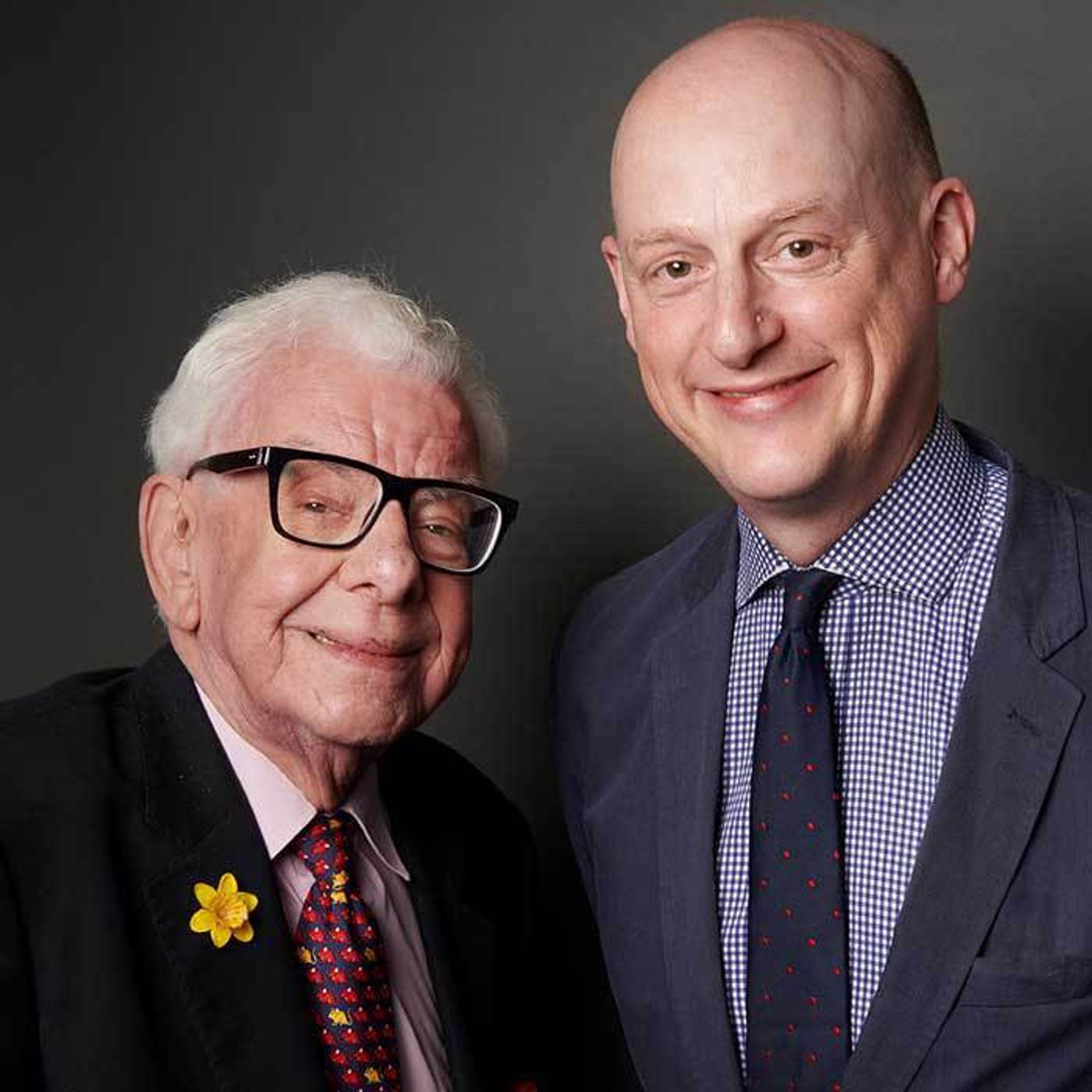 25: July Issue: Barry Cryer on 60 years in comedy episode artwork