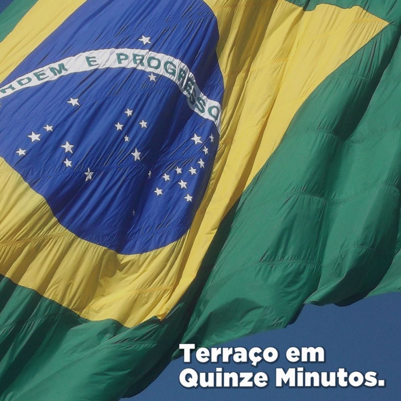 POR QUE O BRASIL NÃO DÁ CERTO no Terraço em Quinze Minutos #99 episode artwork