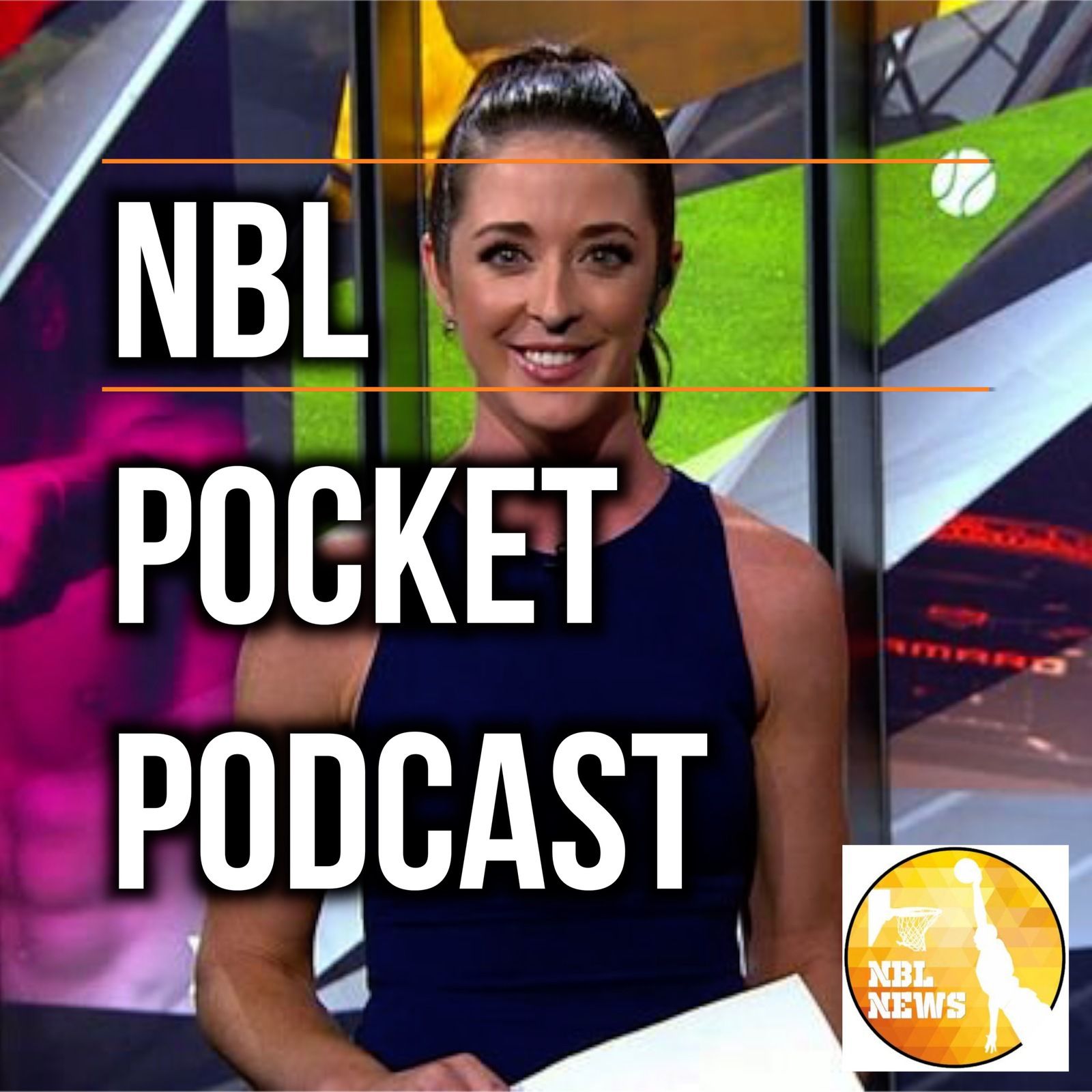 30: Joanna Healy (@jogracehealy) from Fox Sports & Mr. NBL News (@NBL_News) episode artwork