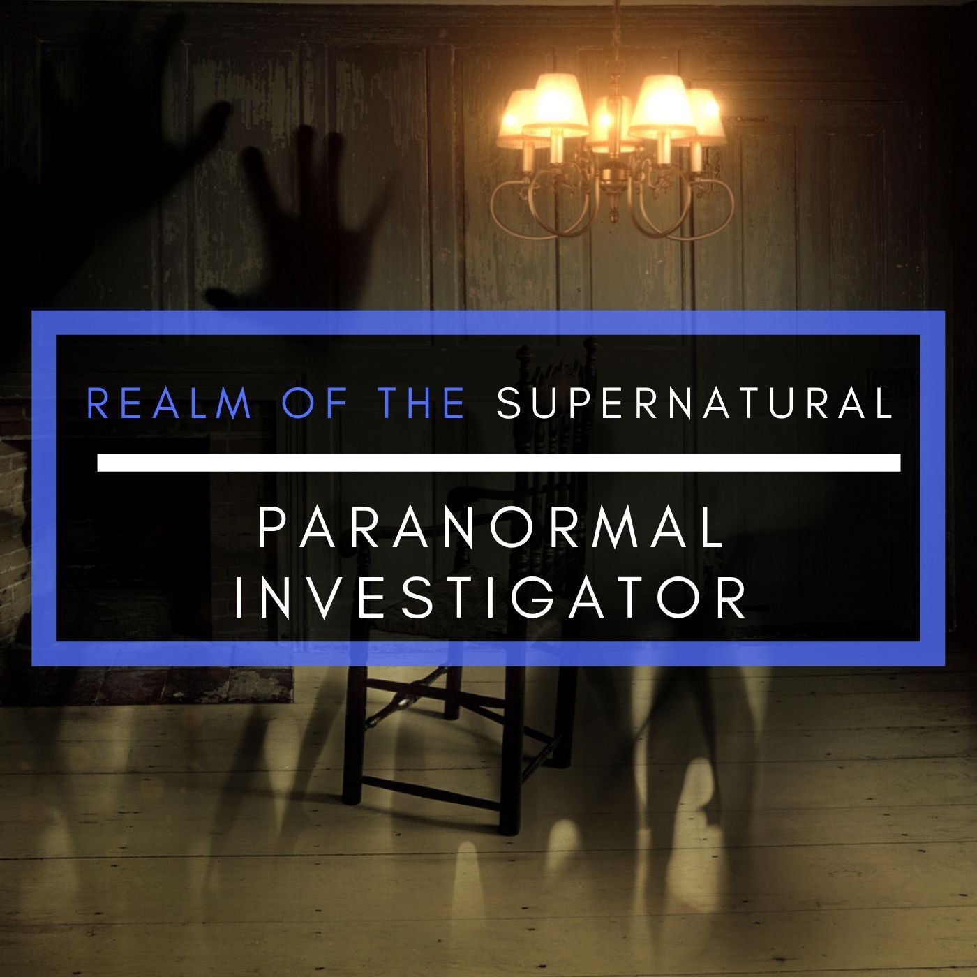 Ep 144 Paranormal Investigator Kieran Woodhouse