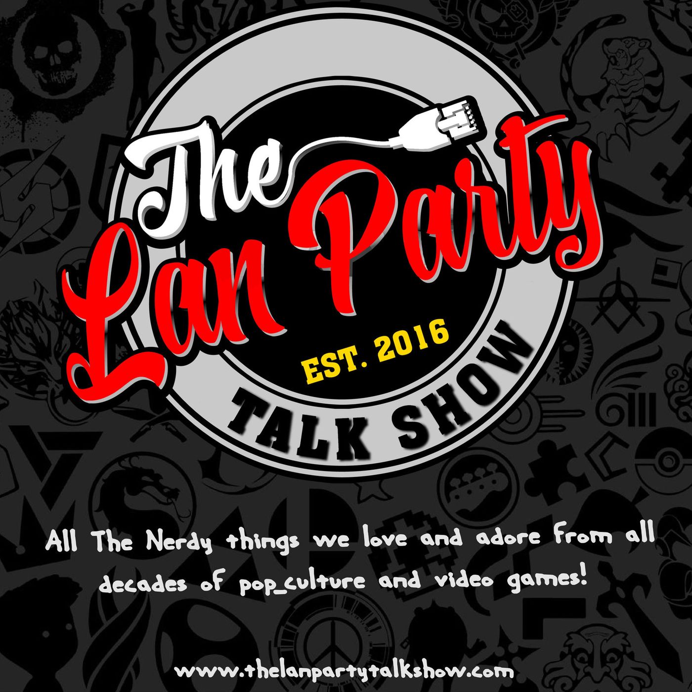 Podcast logo