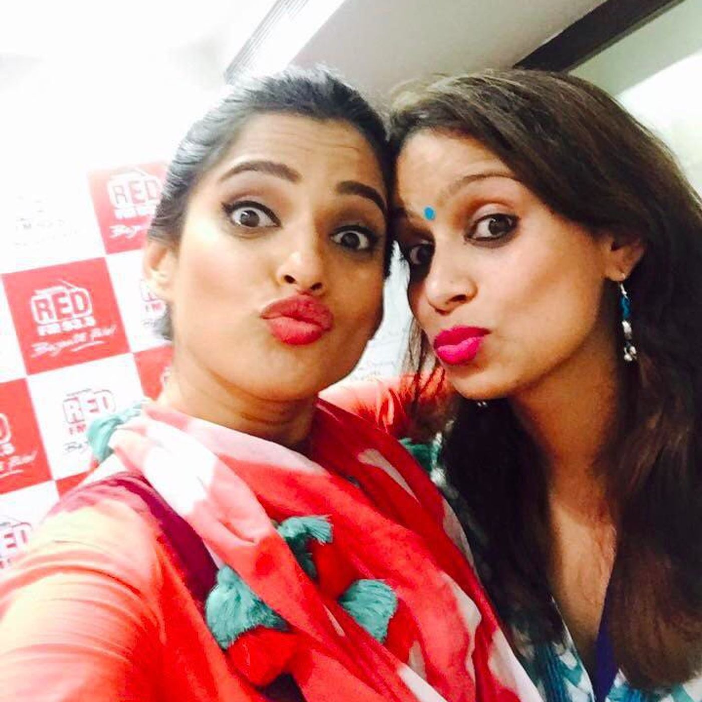 LIGHTS CAMERA ACTION WITH RJ SHRUTII