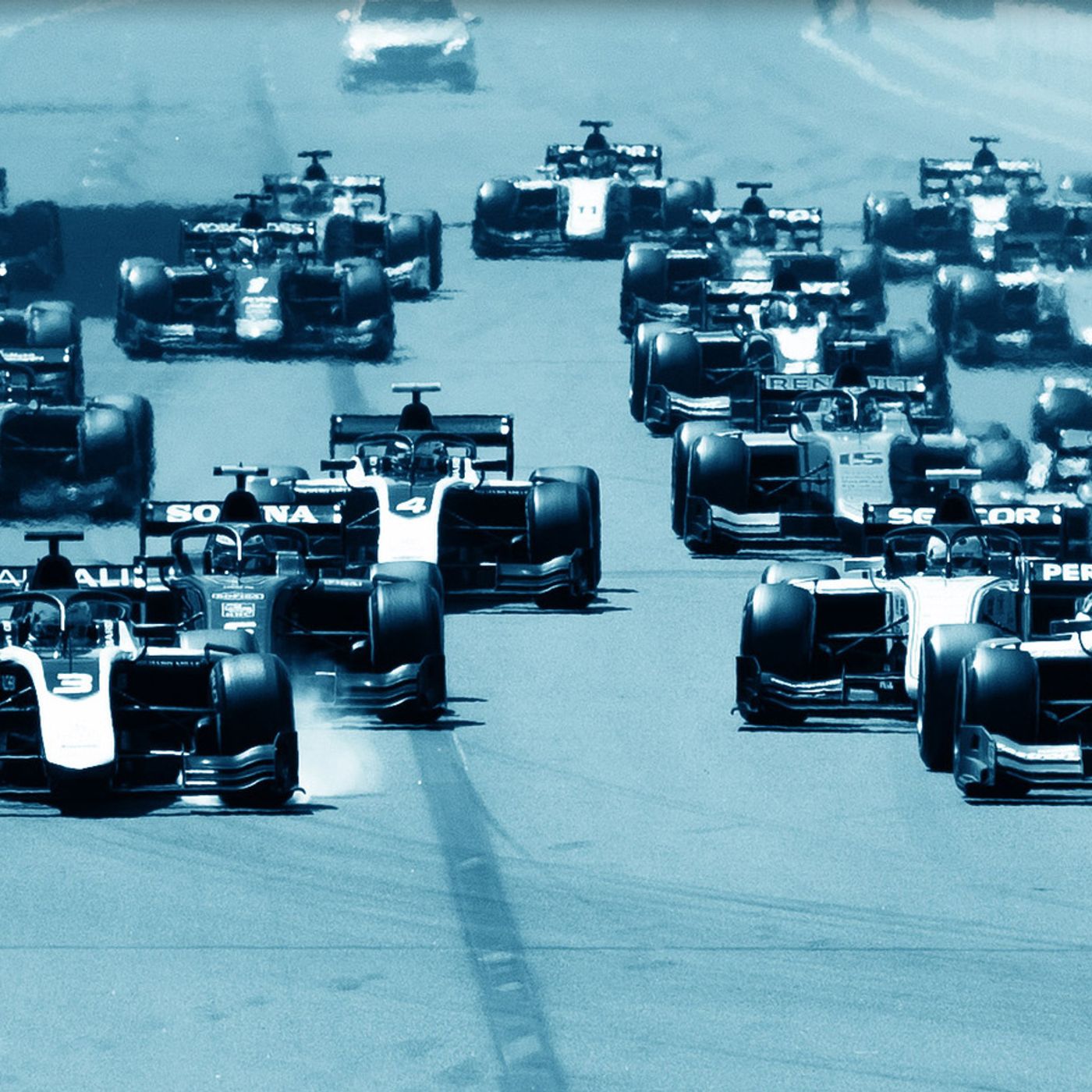 3: Guanyu Zhou – China’s great F1 hope