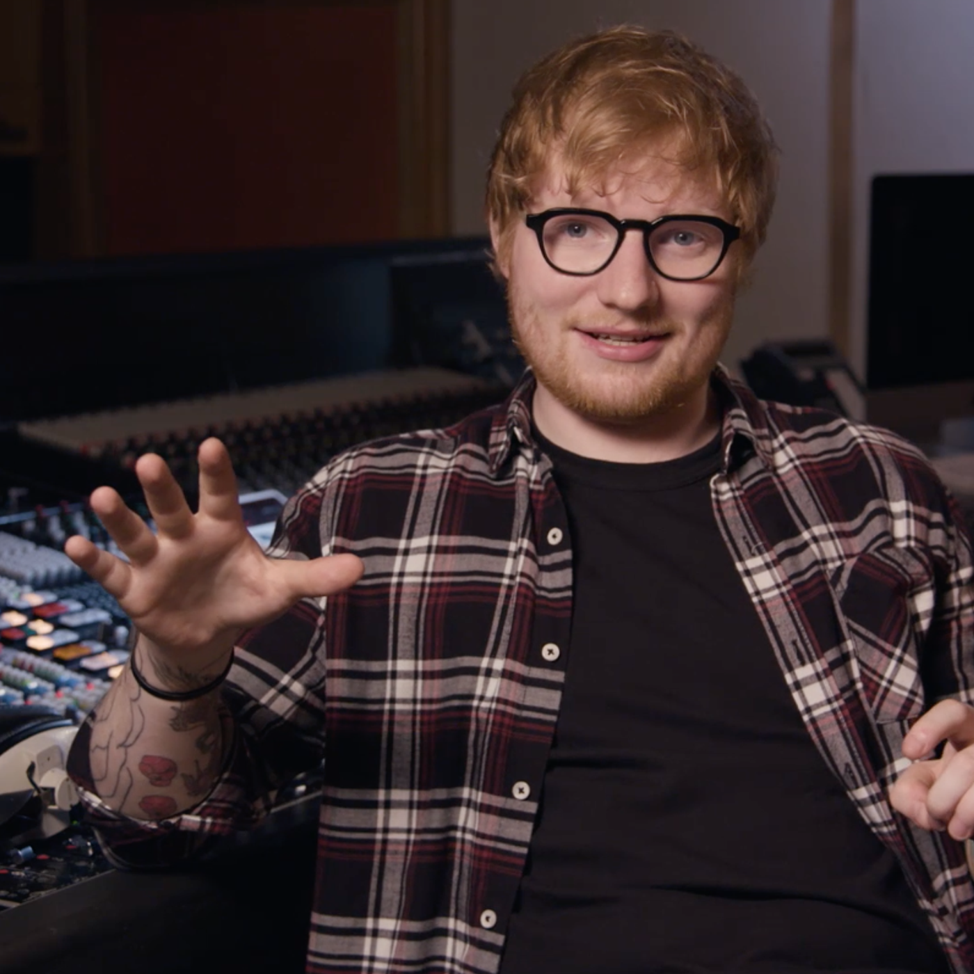 Ed Sheeran Reflects on Yesterday, Working with Himesh Patel and The Beatles