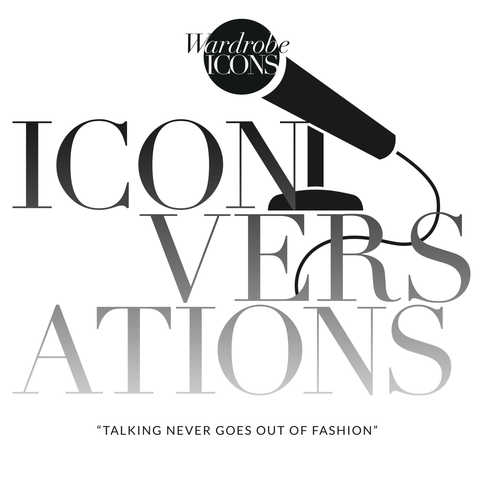 Wardrobe Icons 'ICONversations'