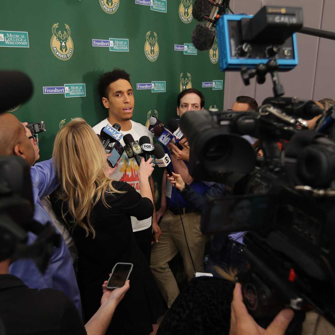 Milwaukee Bucks Point Forward Podcast