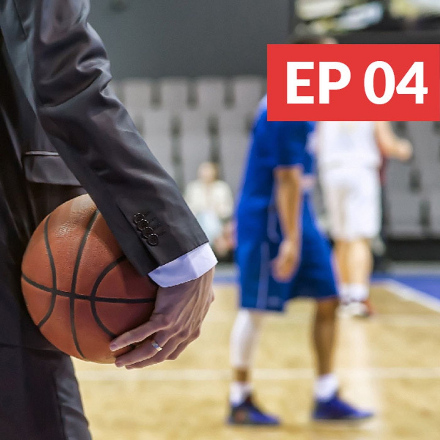 4: The Role of the Modern Athletic Trainer – with Andy Bliz, Buffalo Men's Basketball - Ep. 4