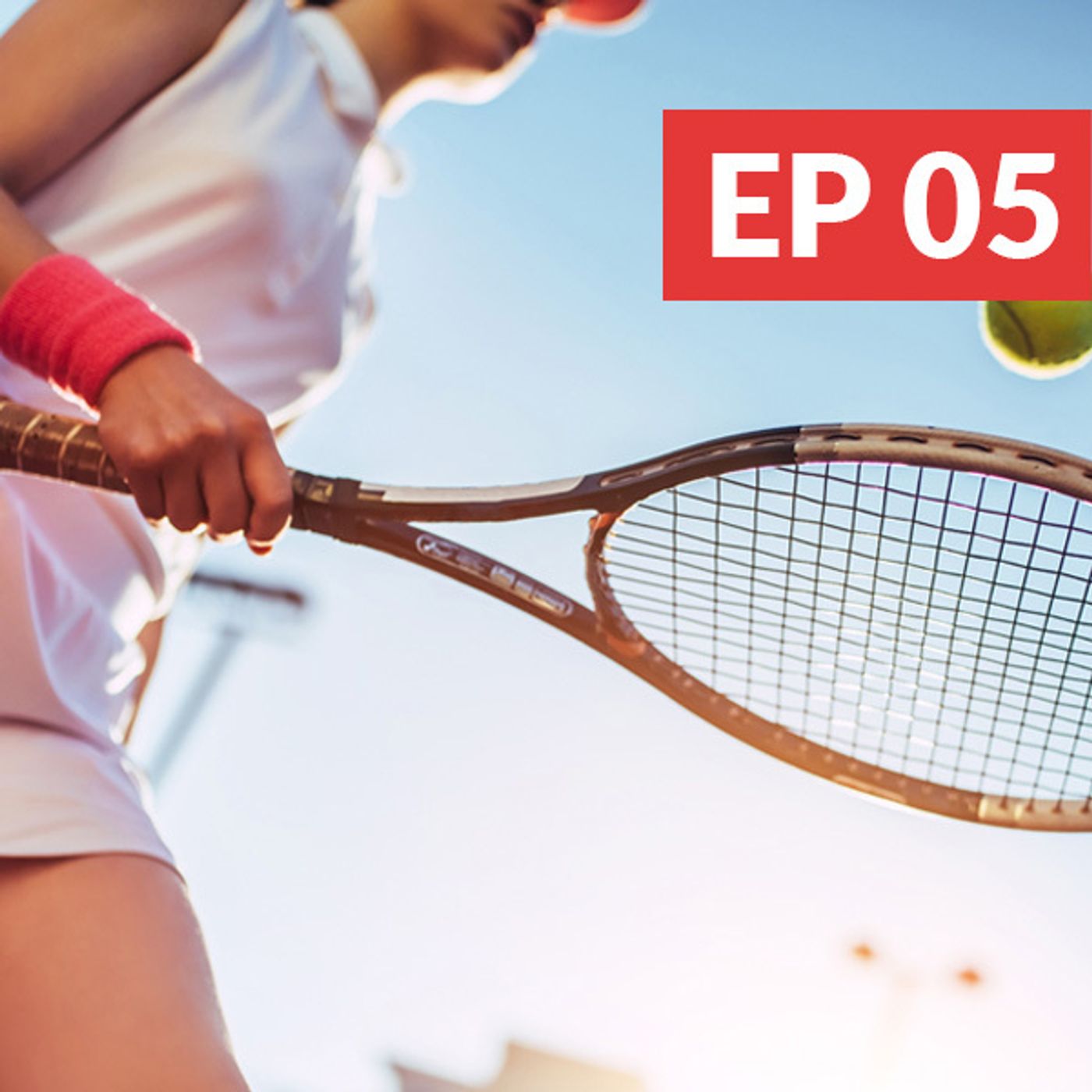 5: How to Train Smarter – with Jeff Nevolo, South Carolina Women’s Tennis - Ep. 5