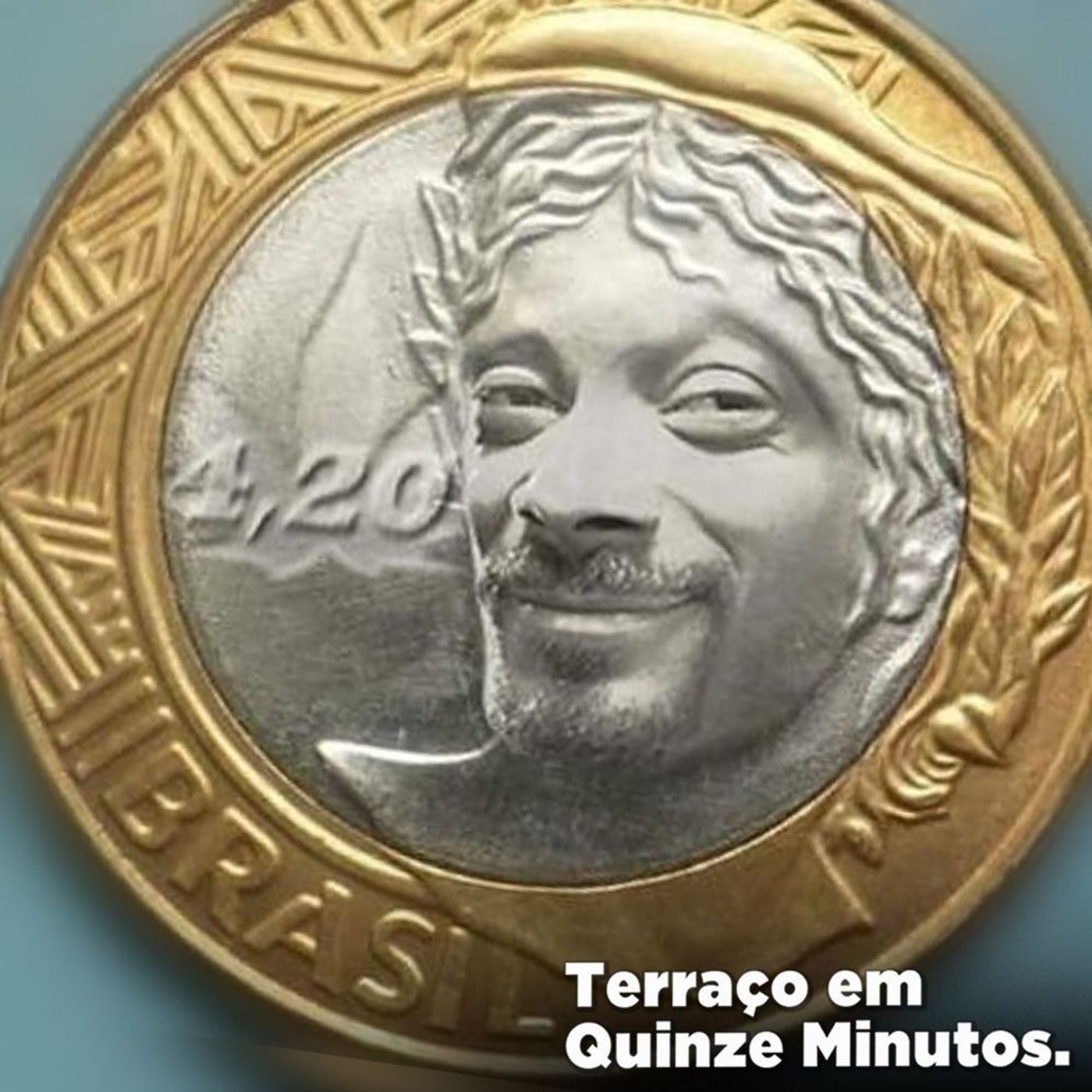 25 ANOS de Plano Real no Terraço em Quinze Minutos #105 episode artwork