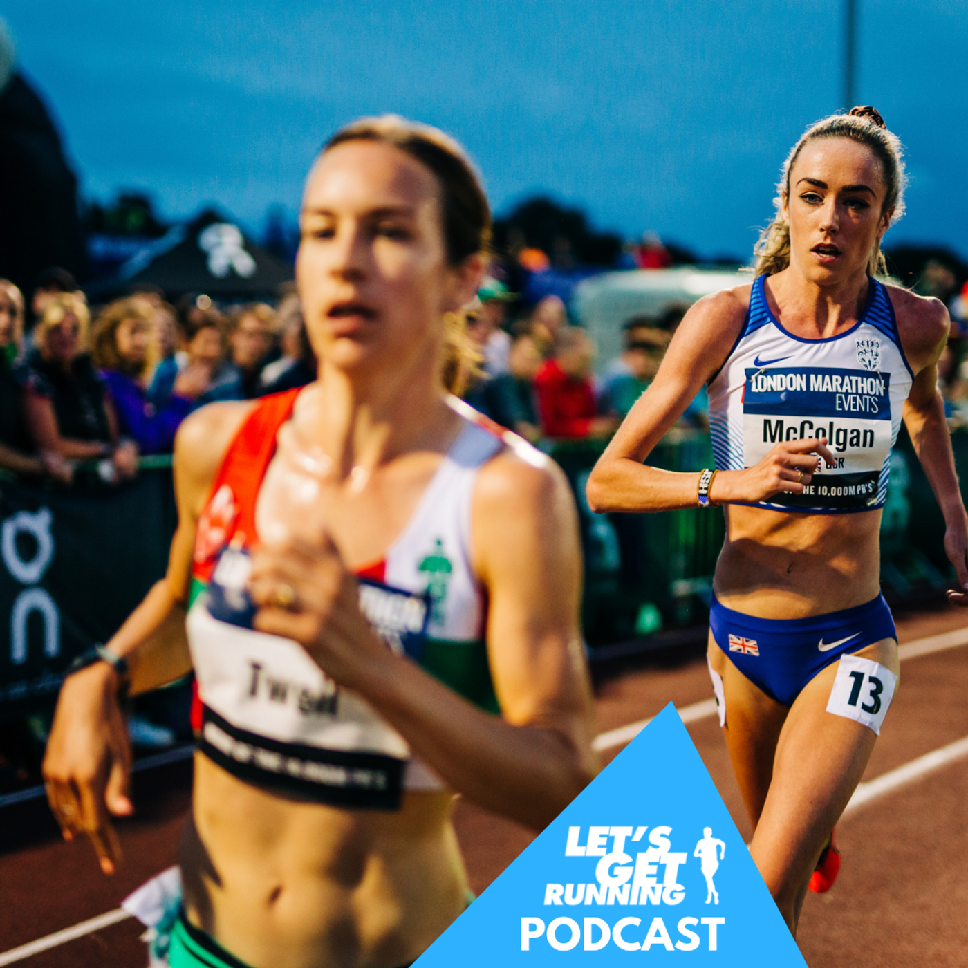 Live Event Report- European Cup, Night of 10000m PB's at Highgate