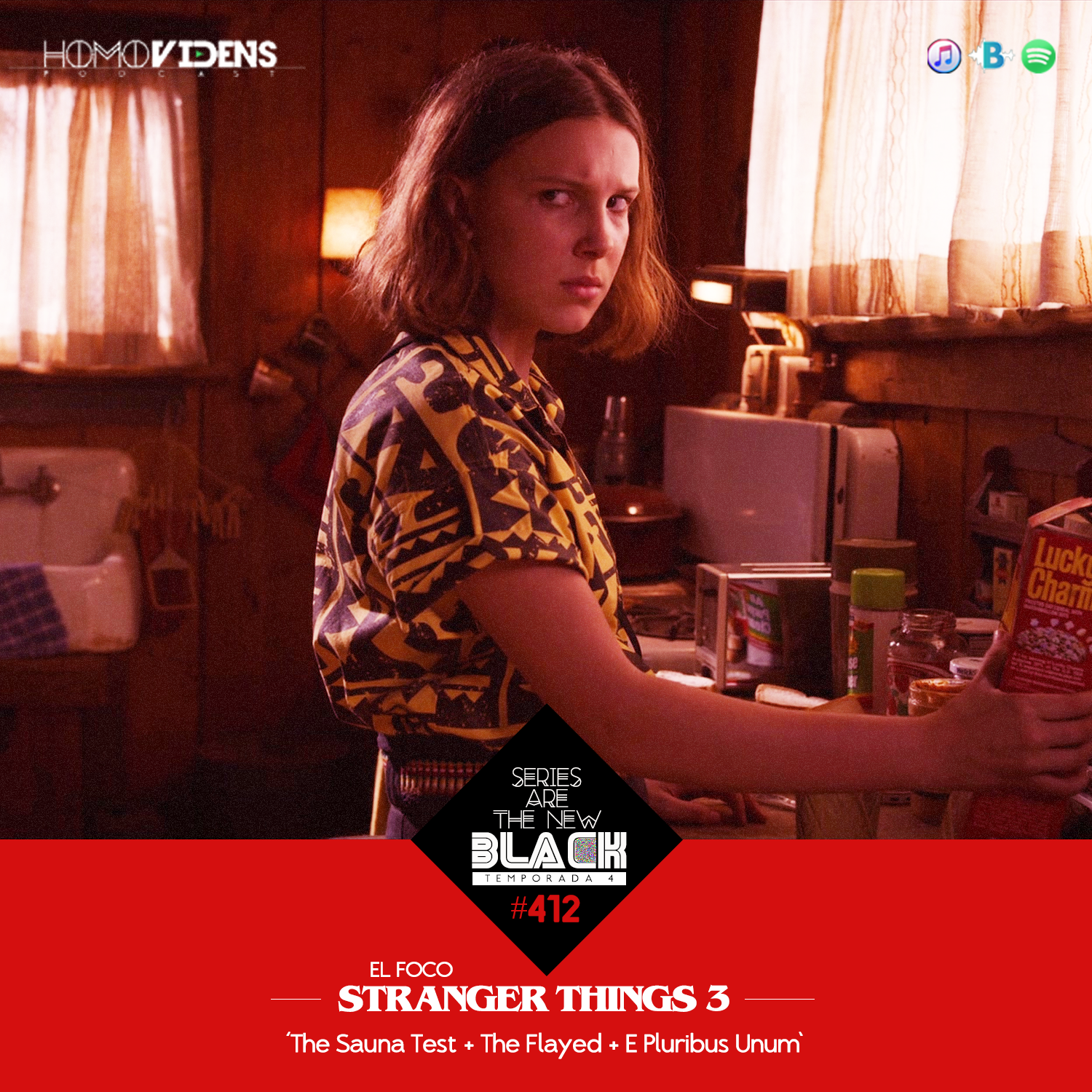 Series Are The New Black