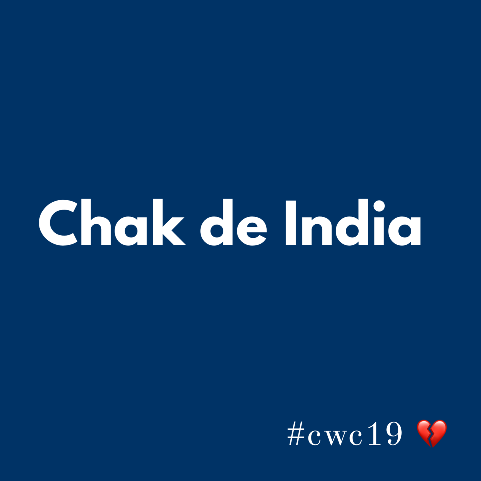 11: ‘A billion hearts broken’ after India exits the World Cup