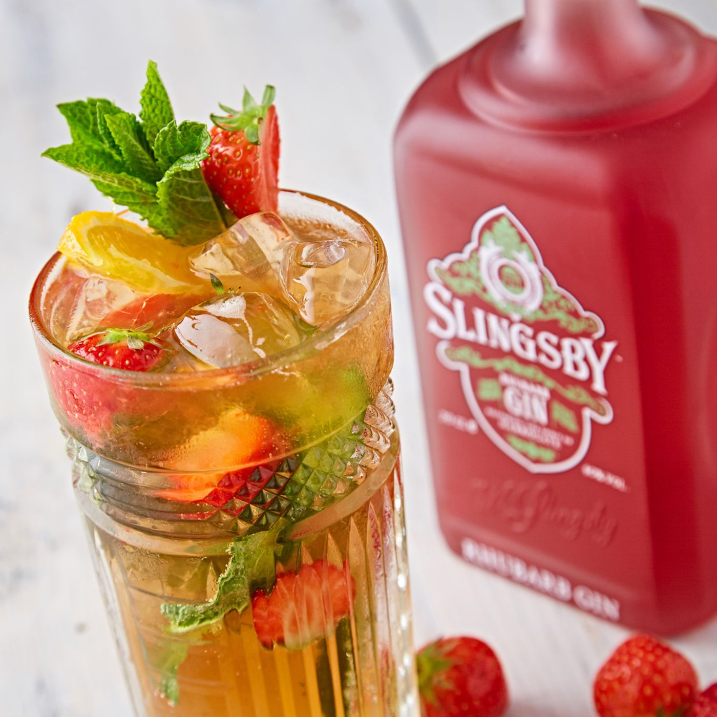 Slingsby Summer Cup - Drink of the Week with Spirit of Harrogate