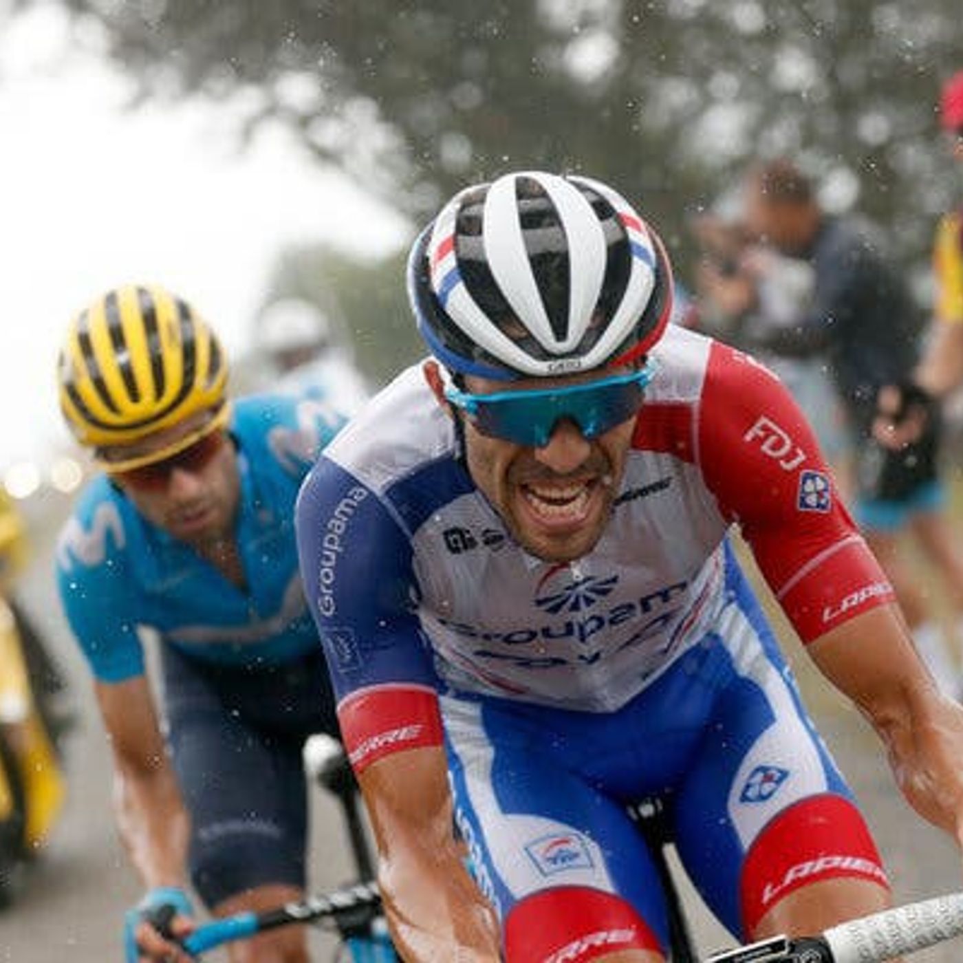 Pinot indtog Pyrenæerne - Alaphilippe viste de første svaghedstegn