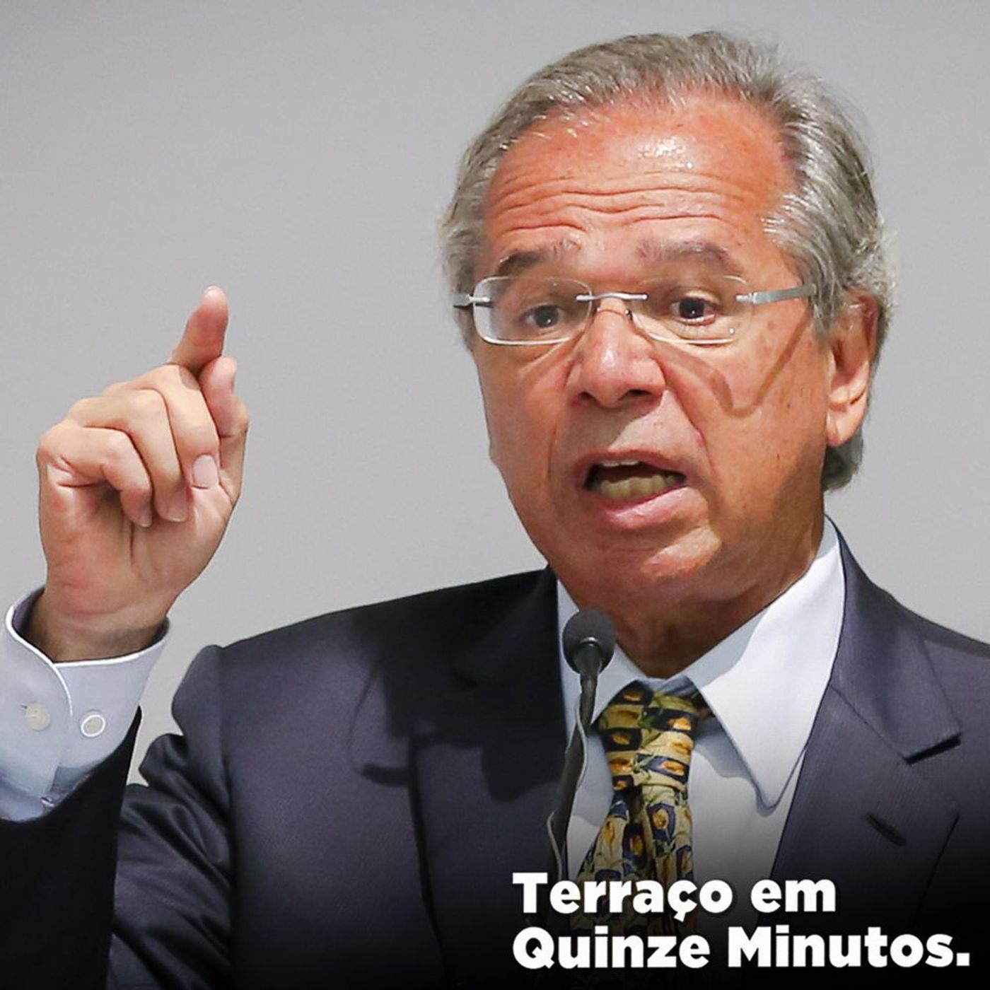 HACKEAMOS O GUEDES no Terraço em Quinze Minutos #110 episode artwork