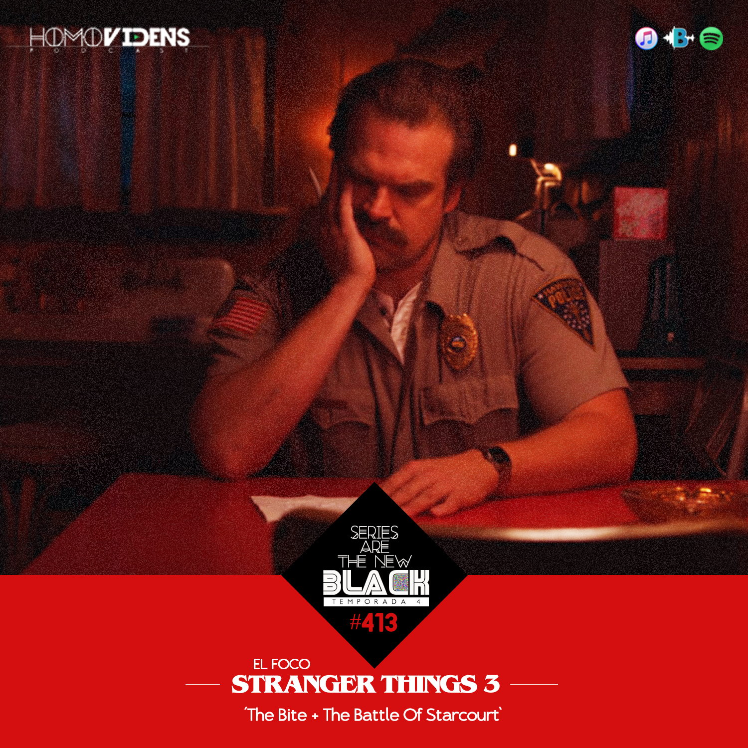 Series Are The New Black