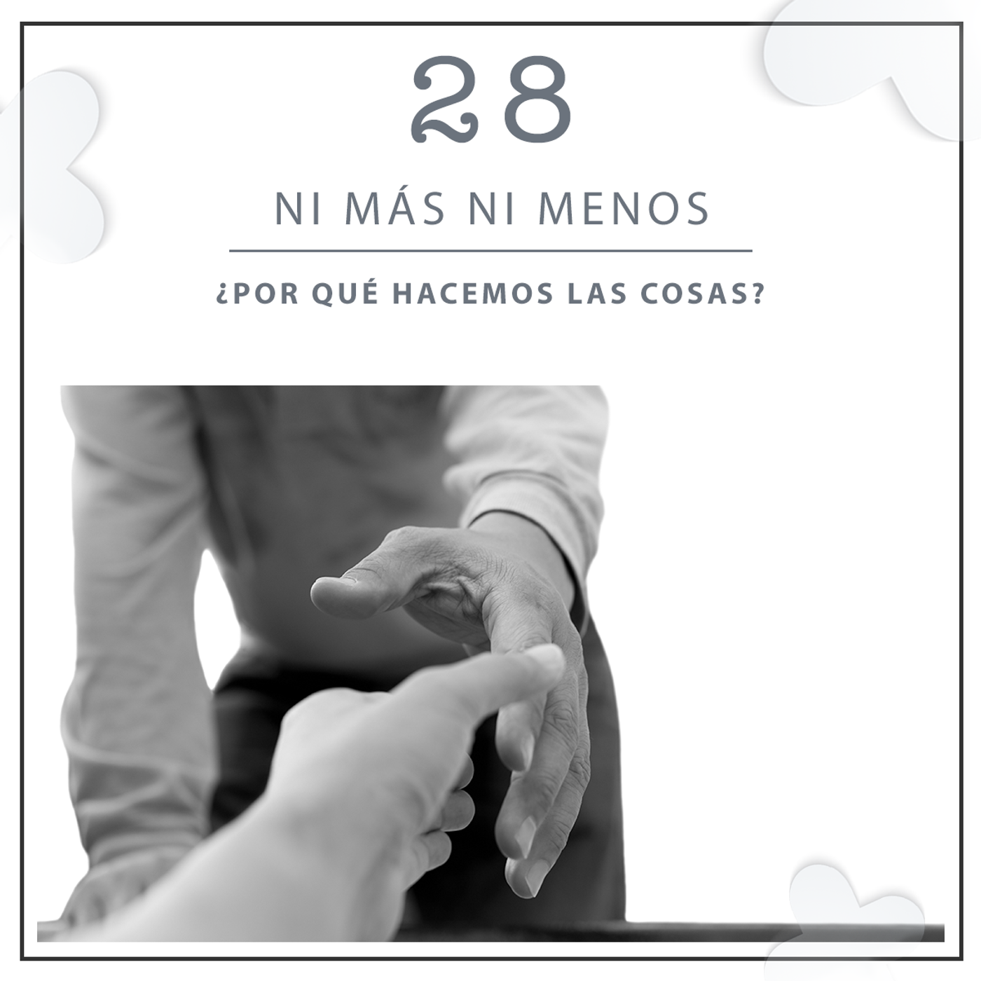 Ni Más Ni Menos