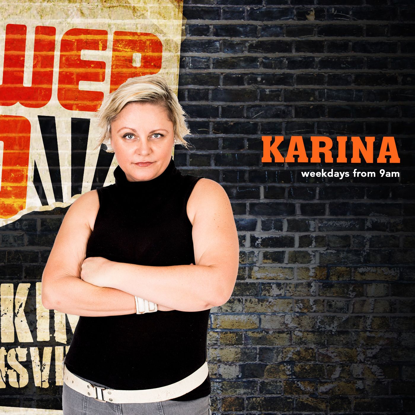 Friends, @uploadonprime is now streaming!! Karina the Brazilian