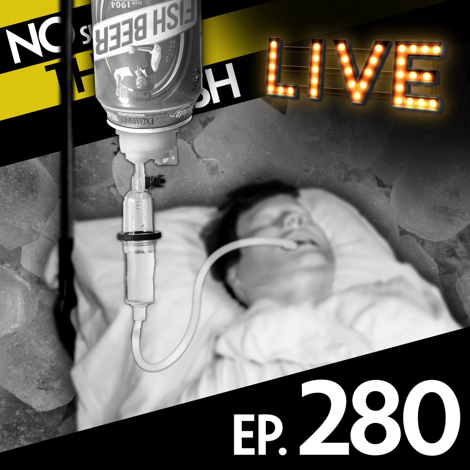280: No Such Thing As A Permanently Latvian Bear