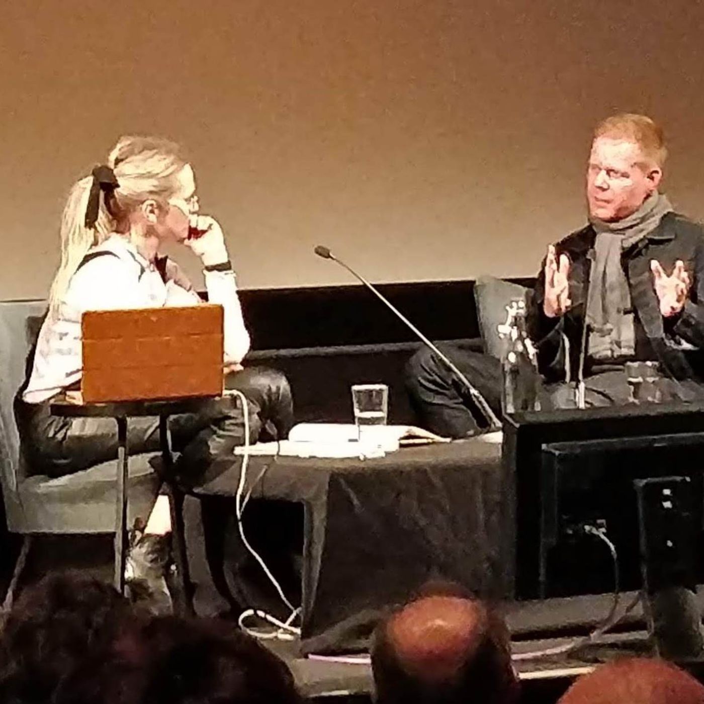 Episode 153: Max Richter Live At The BFI