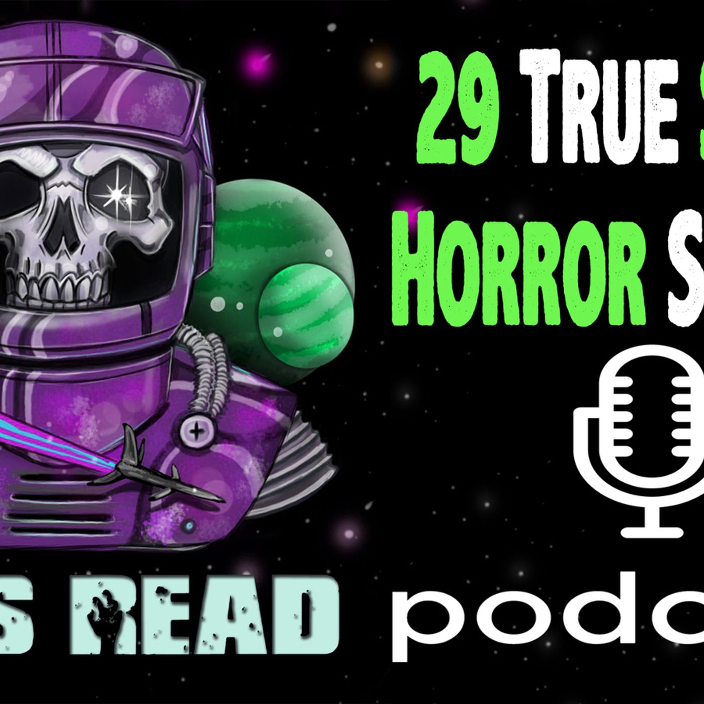 43: Episode 041 | Home Invasion & Fast Food Stories | 29 True Scary Horror Stories