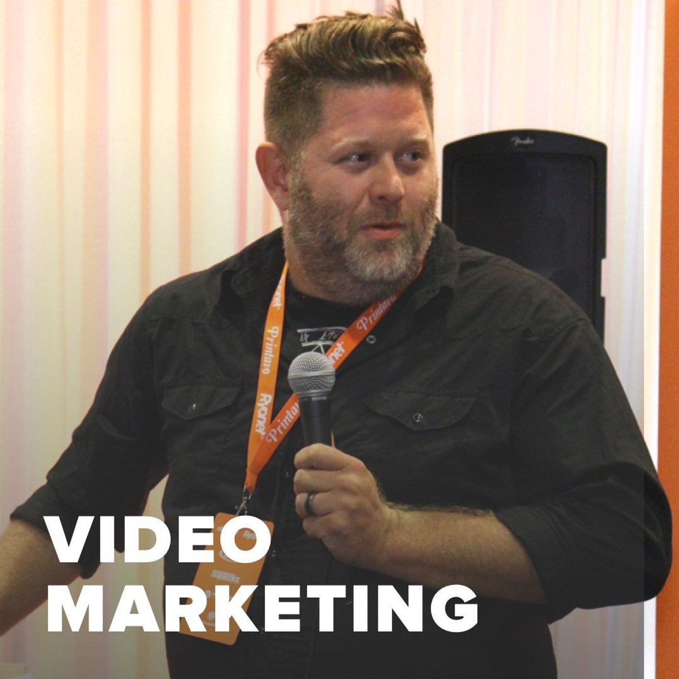 Diving into Video Marketing | John Ladd | PrintHustlers Conf 2019 Episode cover