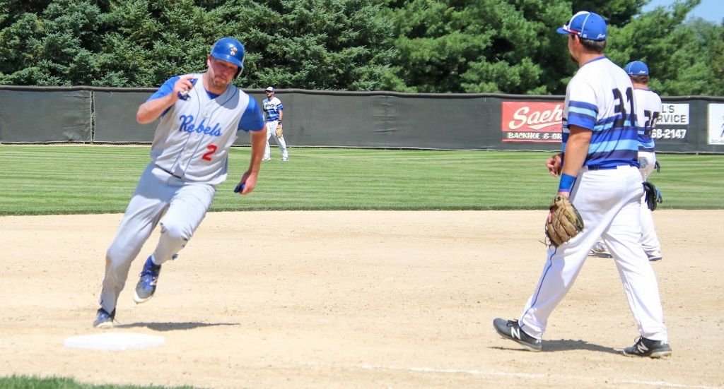 SFMSports High School / Fort Ripley Rebels vs Upsala Blue Jays Region